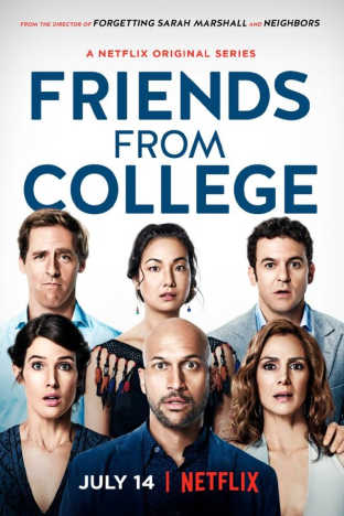 Friends from College - Season 1