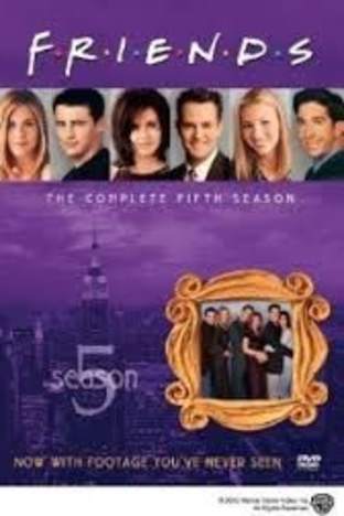 Friends - Season 5
