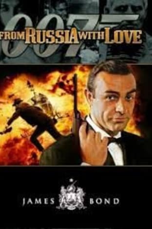 From Russia With Love (james Bond 007)