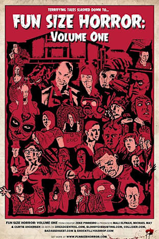Fun Size Horror: Volume One