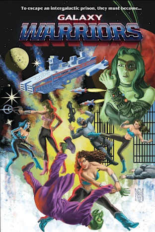 Galaxy Warriors
