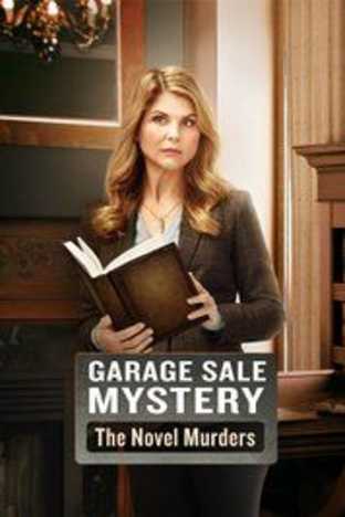 Garage Sale Mystery: The Novel Murders