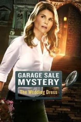 Garage Sale Mystery: The Wedding Dress