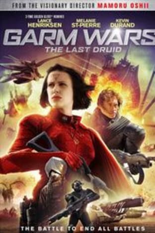 Garm Wars The Last Druid