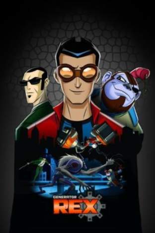 Generator Rex - Season 1