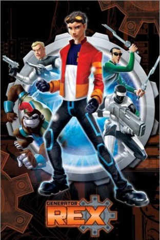 Generator Rex - Season 3