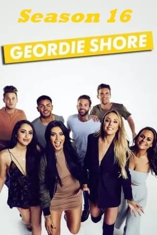 Geordie Shore - Season 16