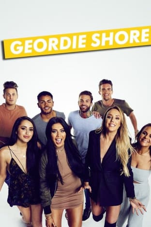Geordie Shore - Season 18
