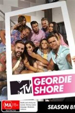 Geordie Shore - Season 8