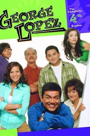 George Lopez - Season 4