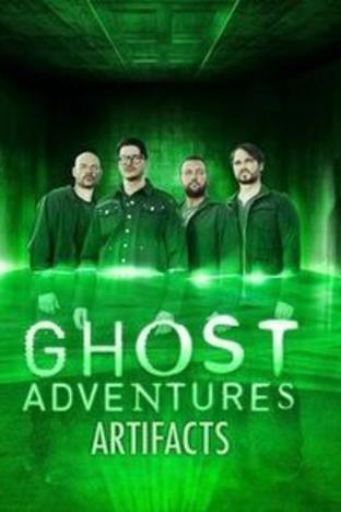 Ghost Adventures: Artifacts - Season 1