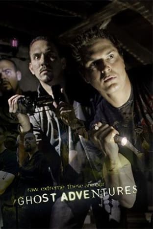 Ghost Adventures - Season 13