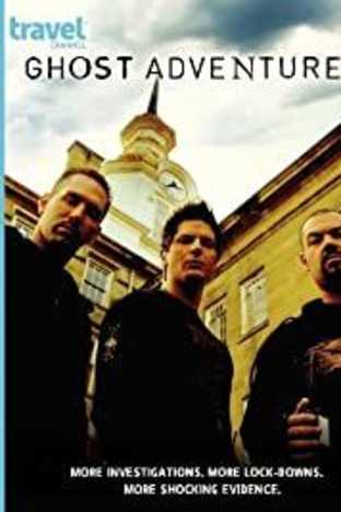 Ghost Adventures - Season 19