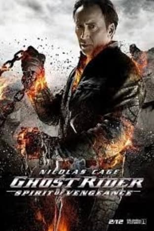 Ghost Rider: Spirit Of Vengeance