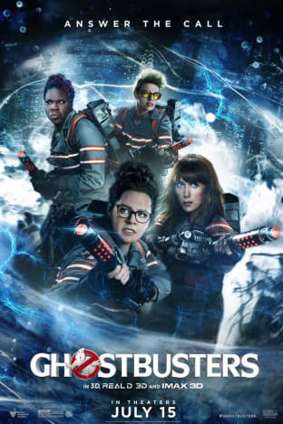 Ghostbusters (2016)