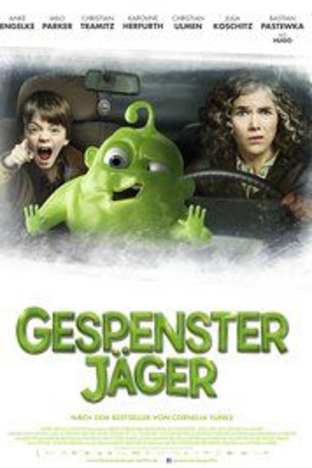 Ghosthunters: On Icy Trails