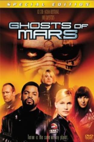 Ghosts Of Mars