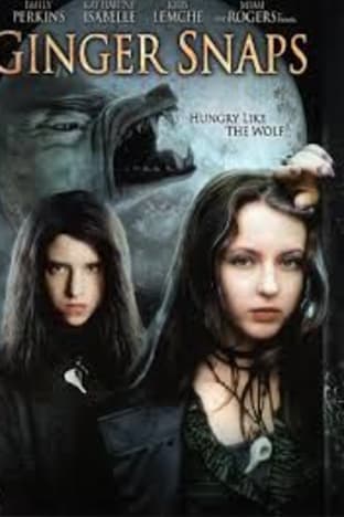 Ginger Snaps