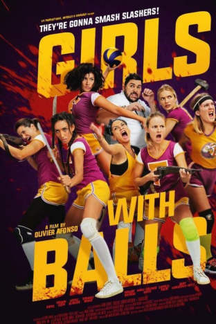 Girls with Balls