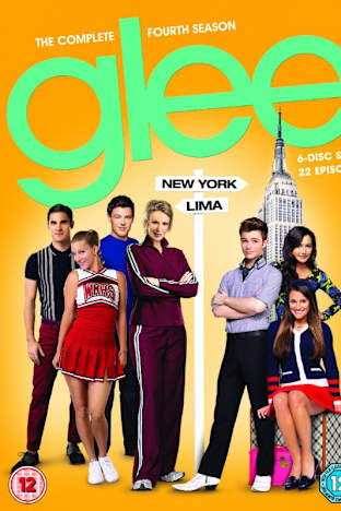 Glee - Season 4