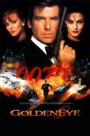 Golden Eye (James Bond 007)
