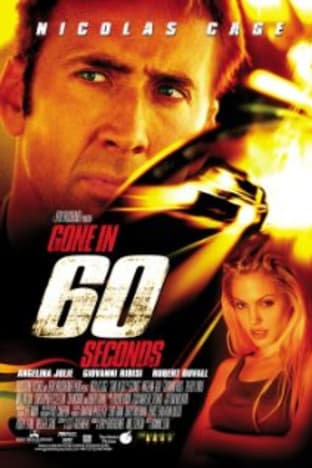 Gone In Sixty Seconds