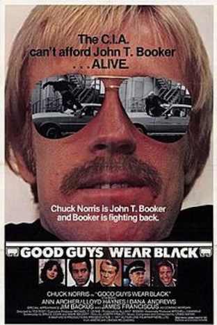 Good Guys Wear Black