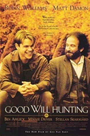 Good Will Hunting