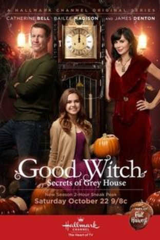 Good Witch: Secrets of Grey House