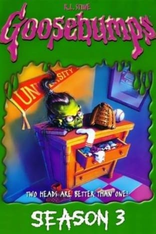 Goosebumps - Season 3