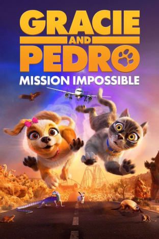 Gracie & Pedro: Pets to the Rescue