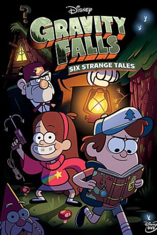 Gravity Falls - Season 1