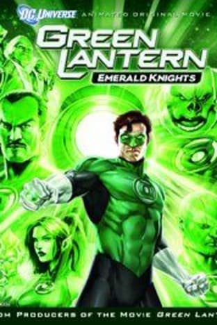Green Lantern: Emerald Knights