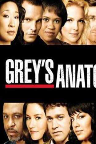 Greys Anatomy - Season 1