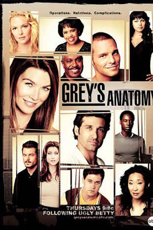 Greys Anatomy - Season 3