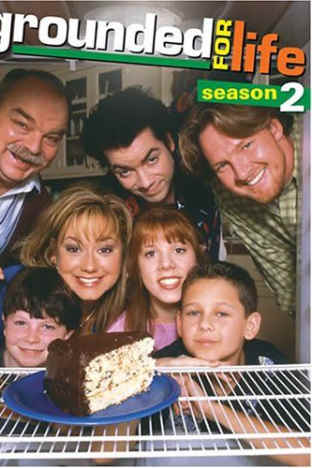 Grounded For Life - Season 2