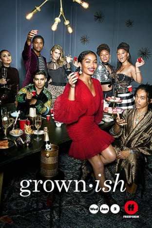 Grown-ish - Season 2