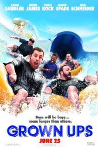 Grown Ups