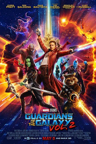 Guardians of the Galaxy Vol 2