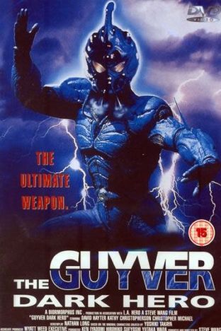 Guyver: Dark Hero