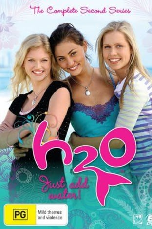 H2O Just Add Water - Season 2