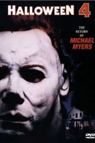 Halloween 4: The Return Of Michael Myers
