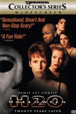 Halloween H20: 20 Years Later