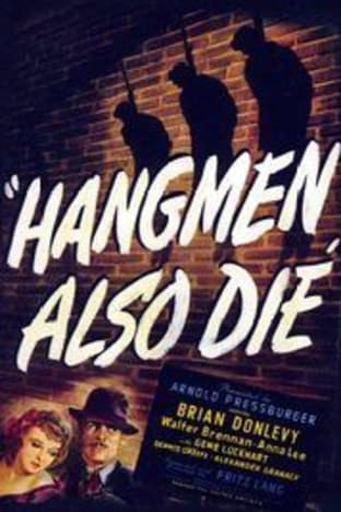 Hangmen Also Die