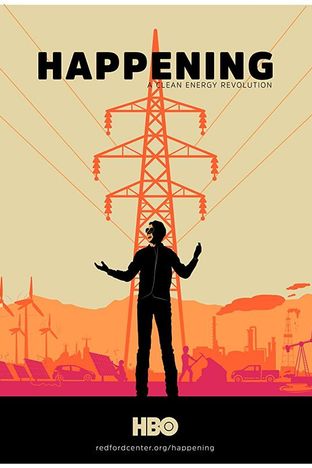Happening: A Clean Energy Revolution