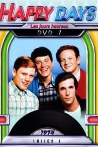 Happy Days - Season 3