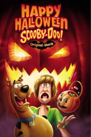 Happy Halloween, Scooby-Doo!