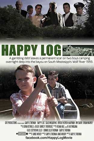 Happy Log