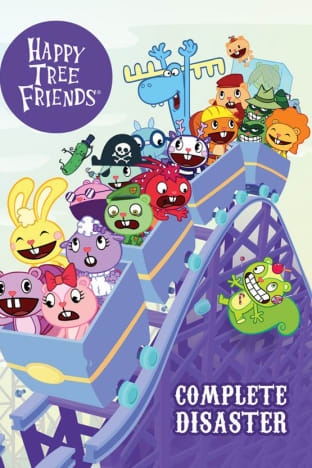 Happy Tree Friends - Season 3