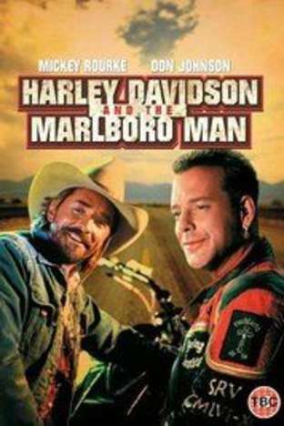 Harley Davidson and the Marlboro Man